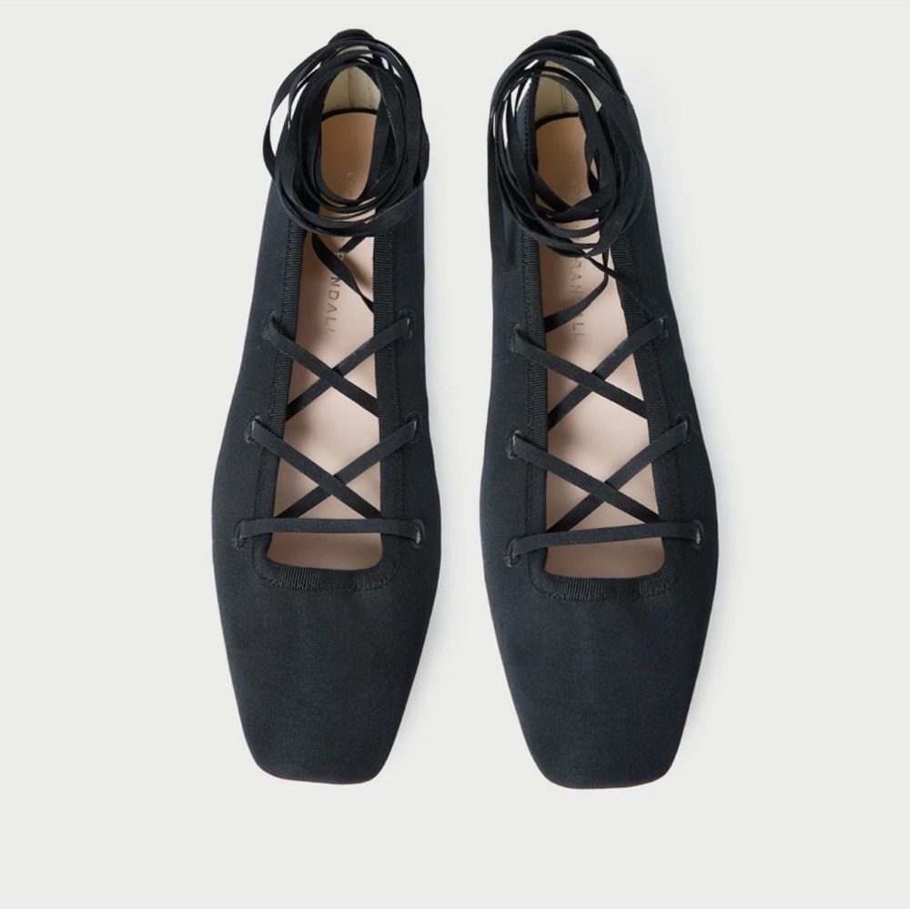Loeffler Randall LOUISA FLATS